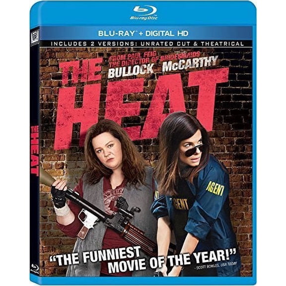 The Heat (Blu-ray)