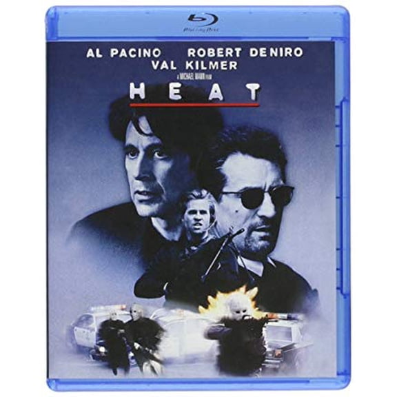 Pre-Owned Heat (Br) (Blu Ray) (Good)