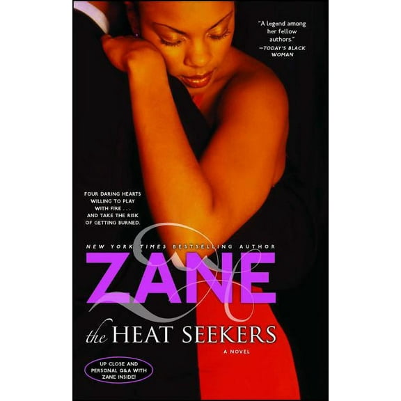 The Heat Seekers (Paperback)