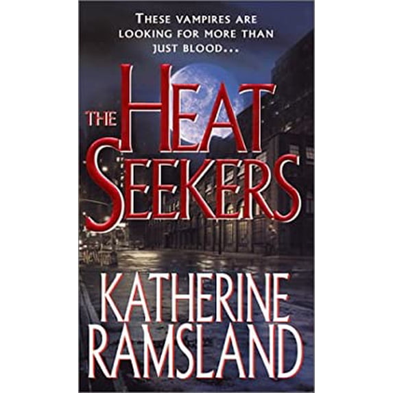 Pre-Owned The Heat Seekers (Paperback) 0786014350 9780786014354