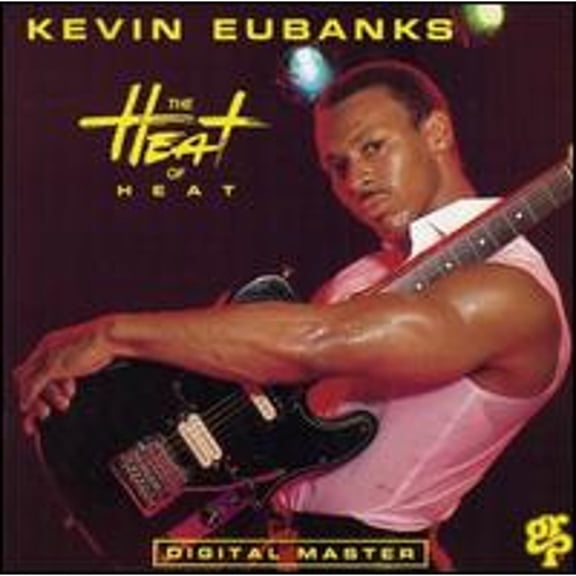Pre-Owned The Heat of (CD 0011105955225) by Kevin Eubanks