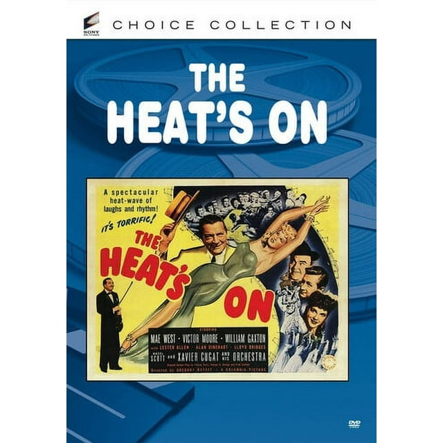 The Heat's On (DVD), Sony, Music & Performance