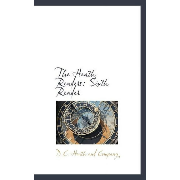 The Heath Readers (Paperback)