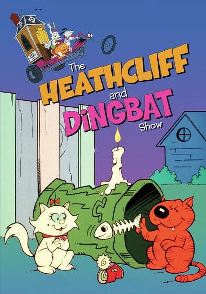 (未使用･未開封品)Heathcliff: Terror of the Neighborhood [DVD] Heathcliff - Terror of the Neighborhood (DVD) 84296405909| eBay