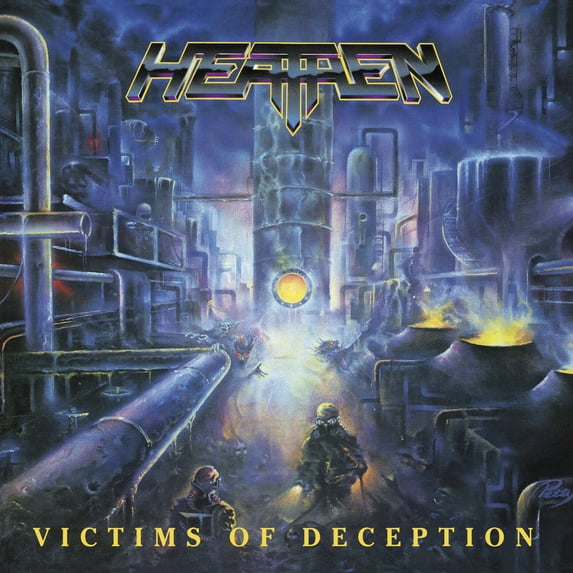 The Heathen - Victims Of Deception - Music & Performance - CD