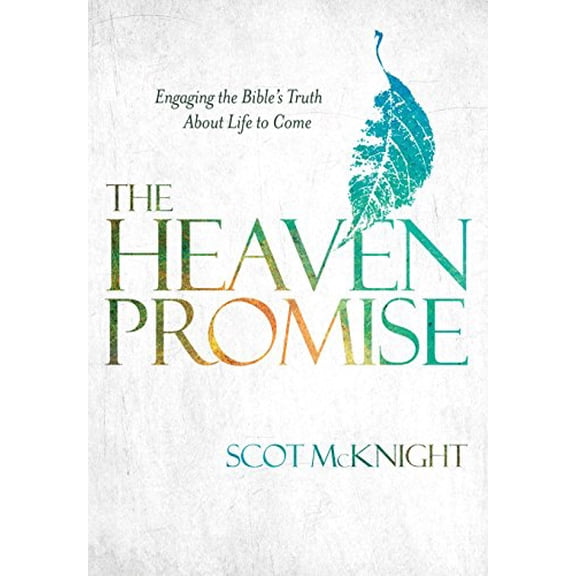 Pre-Owned The Heaven Promise: Engaging the Bible's Truth about Life to Come (Hardcover) 1601426283 9781601426284