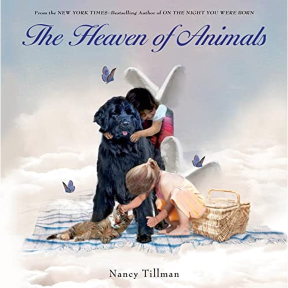 Pre-Owned The Heaven of Animals (Hardcover) 0312553692 9780312553692