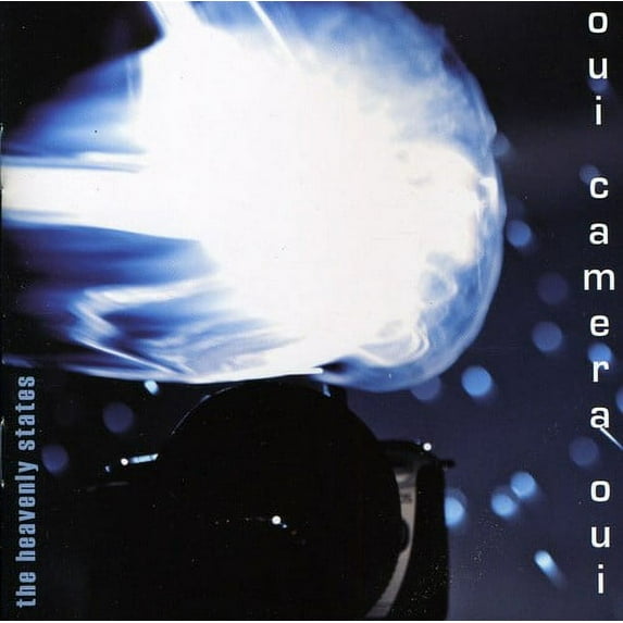 The Heavenly States - Oui Camera Oui - Music & Performance - CD