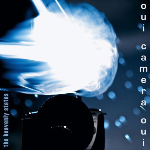 The Heavenly States - Oui Camera Oui - Music & Performance - Vinyl