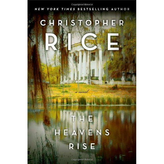 Pre-Owned The Heavens Rise (Hardcover) 1476716080 9781476716084