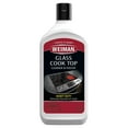 The Heavy Duty Induction Glass and Ceramic Cooktop Cleaner, Polishes