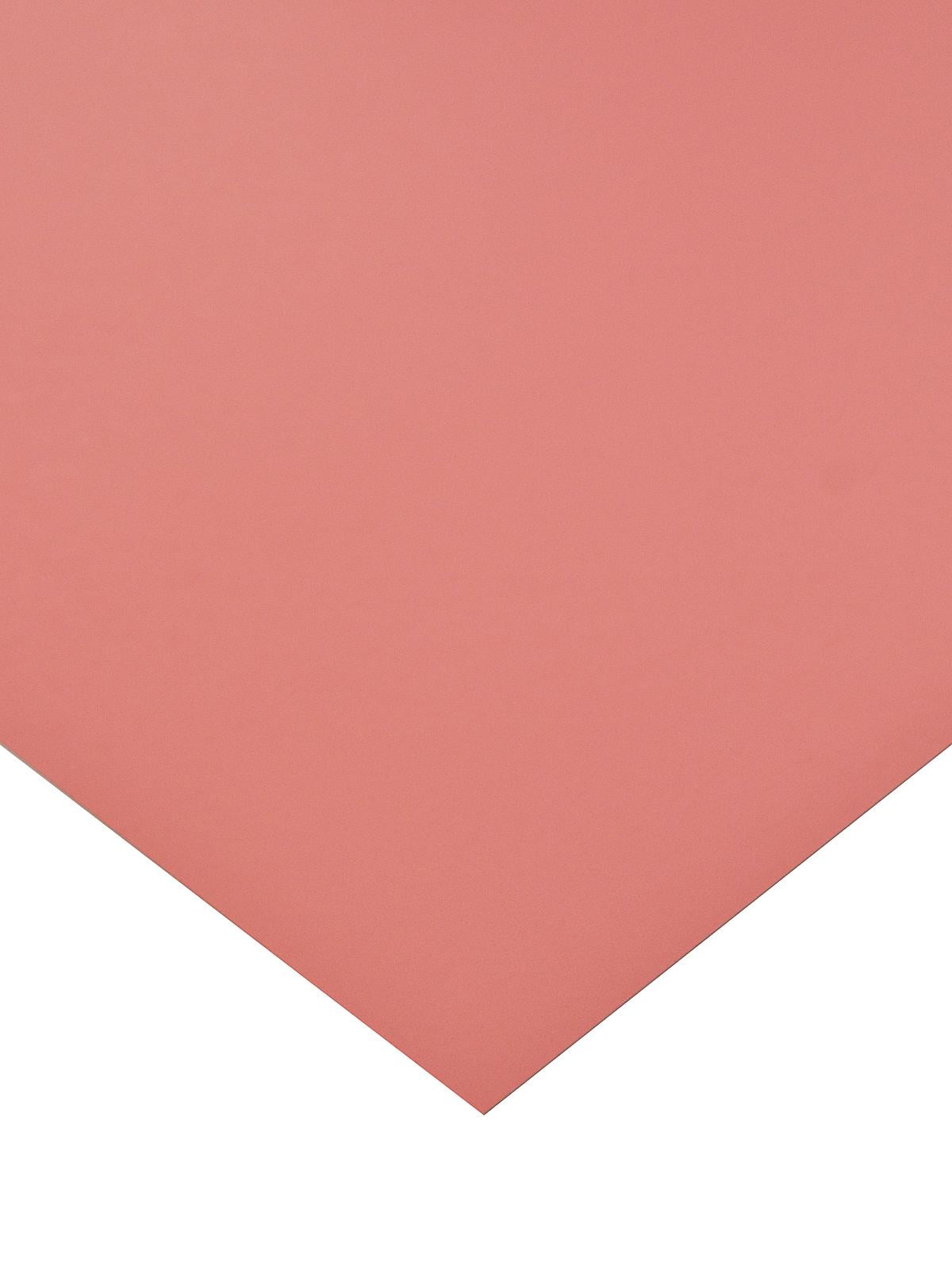 The Heavy Poster Board red (pack of 25)