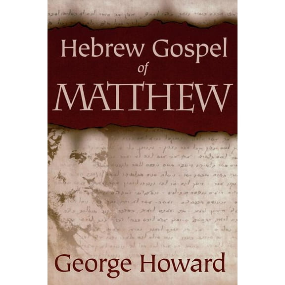 The Hebrew Gospel of Matthew, (Paperback)