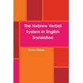 thumbnail image 1 of The Hebrew Verbal System in English Translation, (Paperback), 1 of 1