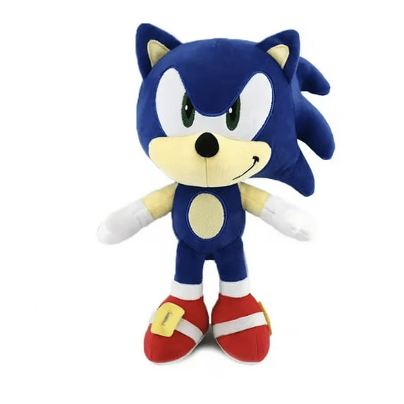 The Hedgehog Mighty Plush 9" Scale