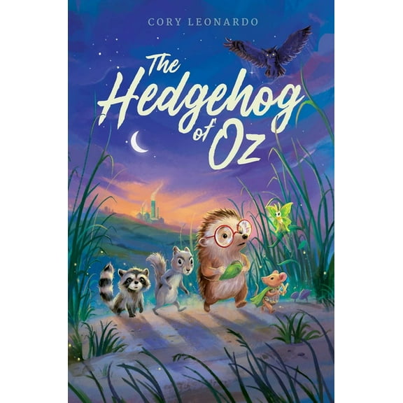The Hedgehog of Oz (Hardcover)