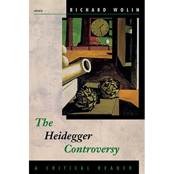 Pre-Owned The Heidegger Controversy: A Critical Reader (The MIT Press) Paperback