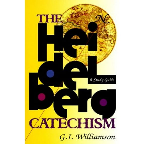 Pre-Owned The Heidelberg Catechism: A Study Guide (Paperback) 0875525512 9780875525518