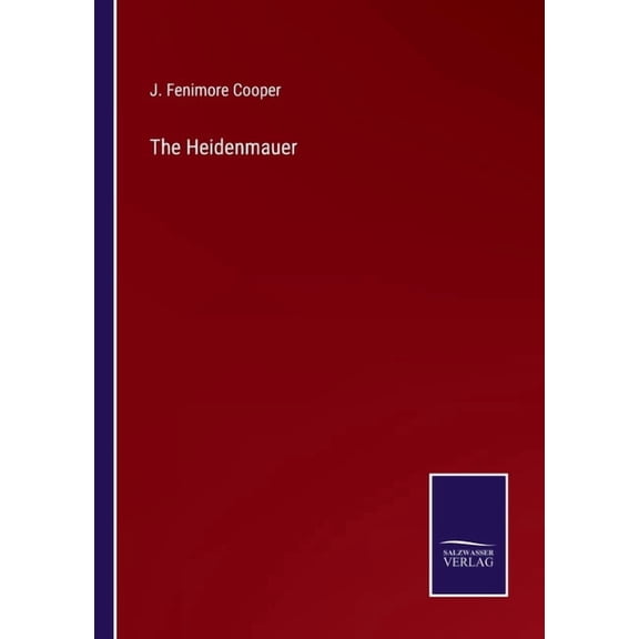 The Heidenmauer (Paperback)