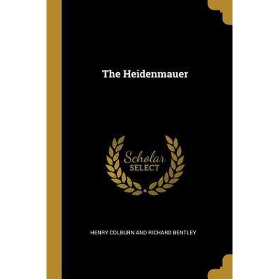 The Heidenmauer Paperback