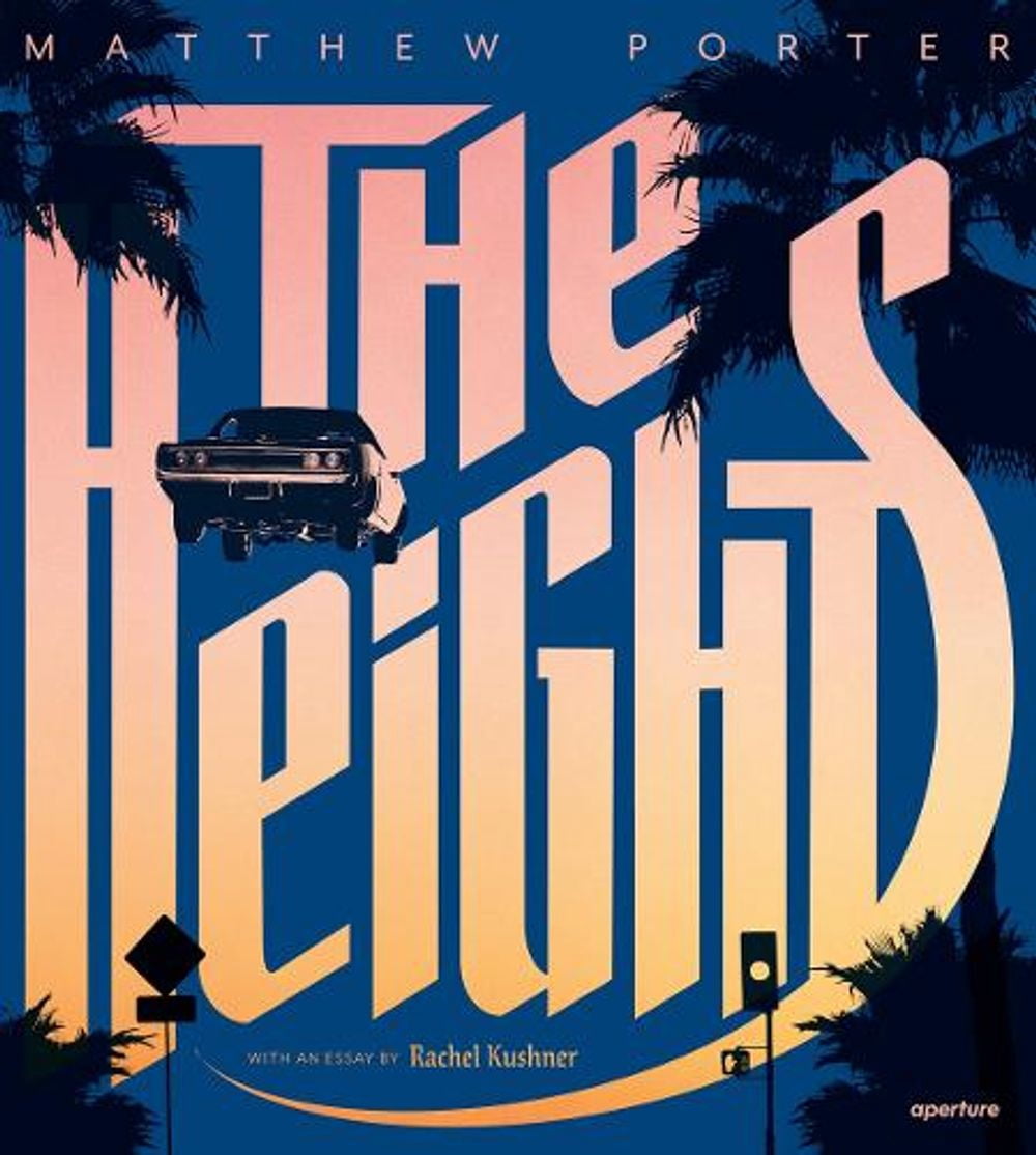 Heights: Matthew Porter's Photographs of Flying Cars