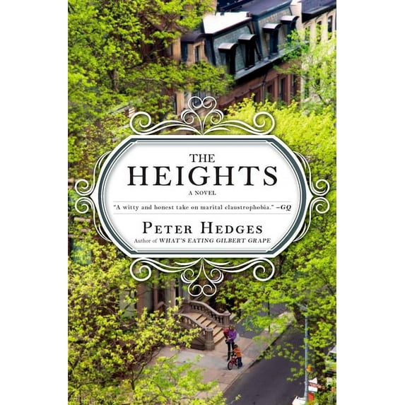 The Heights, (Paperback)