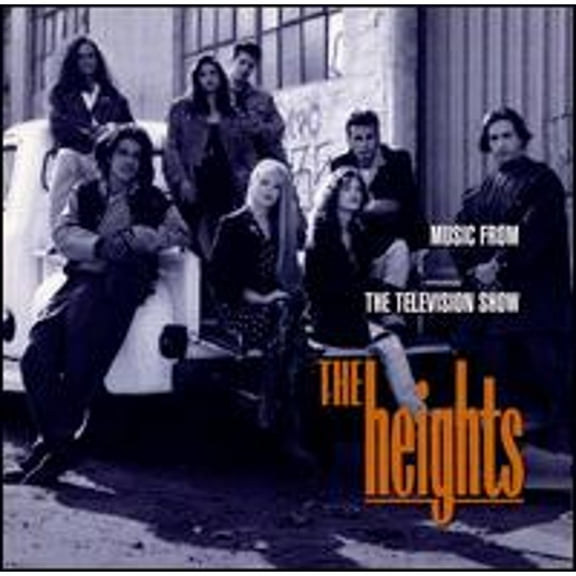 Pre-Owned The Heights [TV Soundtrack] (CD 0077778032823) by Original TV Soundtrack