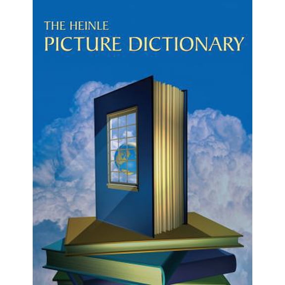 Pre-Owned The Heinle Picture Dictionary, 1st Edition (Paperback) by (Heinle) Heinle, National Geographic Learning, National Geographic Learning