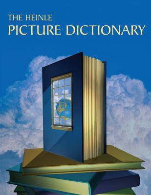 Pre-Owned The Heinle Picture Dictionary, 1st Edition (Paperback) 0838444008 9780838444009