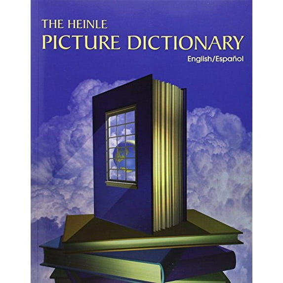 Pre-Owned The Heinle Picture Dictionary: Spanish Edition (Paperback)