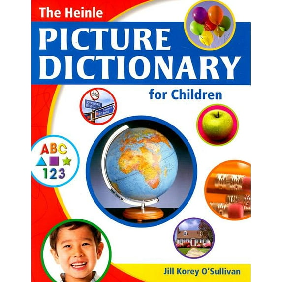 The Heinle Picture Dictionary for Children (Paperback)