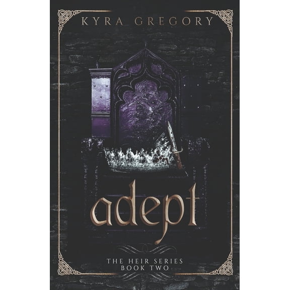 The Heir: Adept (Series #2) (Paperback)