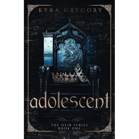 The Heir: Adolescent (Series #1) (Paperback)