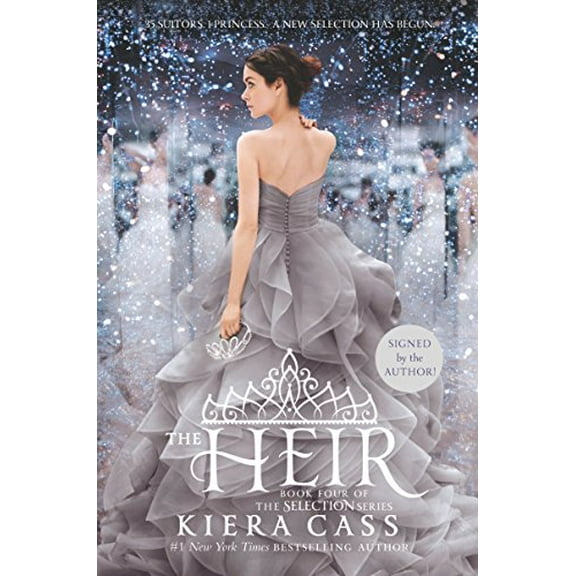 Pre-Owned The Heir: Book 4 of The Selection Series (Hardcover) 0062397451 9780062397454