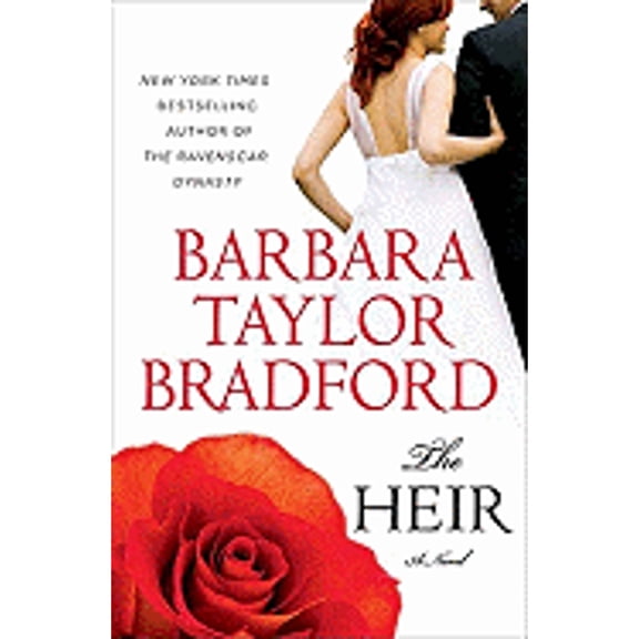 The Heir (Hardcover) by Barbara Taylor Bradford