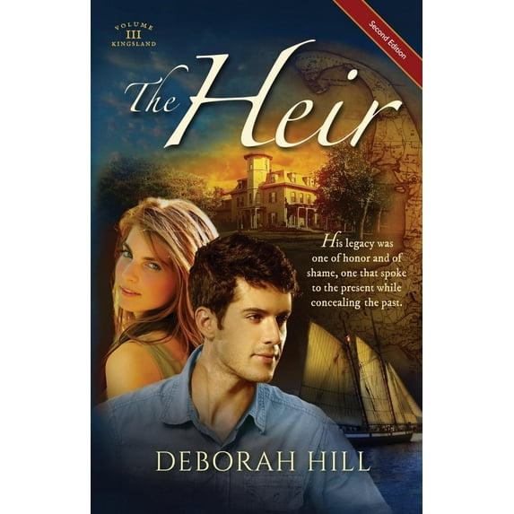 The Heir (Paperback)