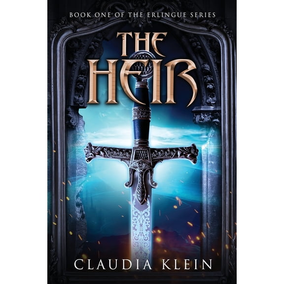 The Heir, (Paperback)