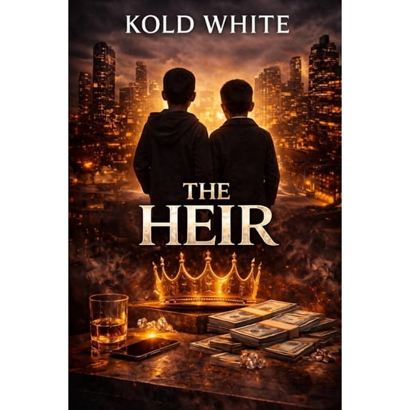 The Heir, (Paperback)