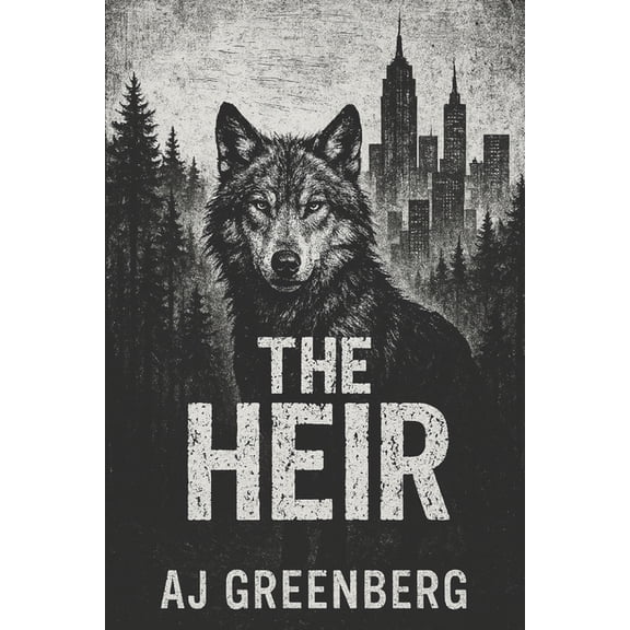 The Heir, (Paperback)