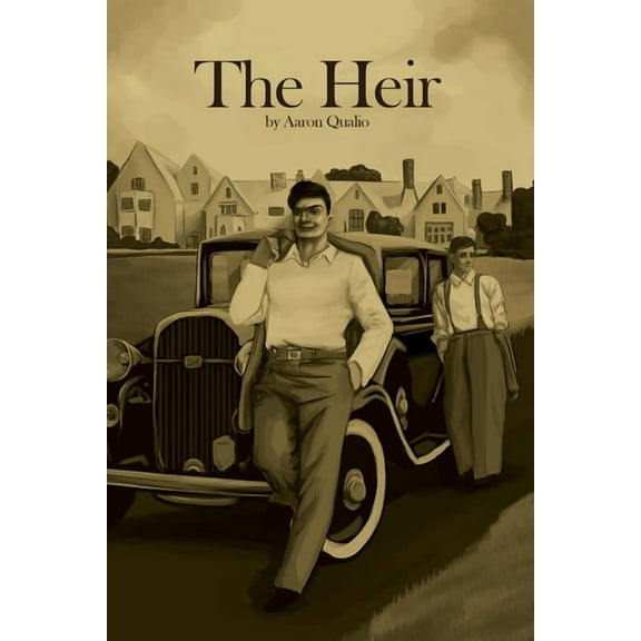 The Heir (Paperback)