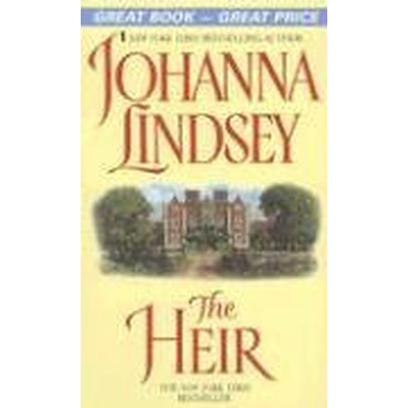 Pre-Owned The Heir (Mass Market Paperback) 0061131164 9780061131165