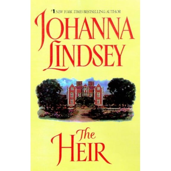 Pre-Owned The Heir (Hardcover) 038097536X 9780380975365