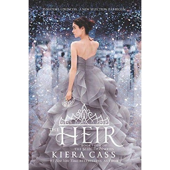 Pre-Owned The Heir (Selection, Bk.4)