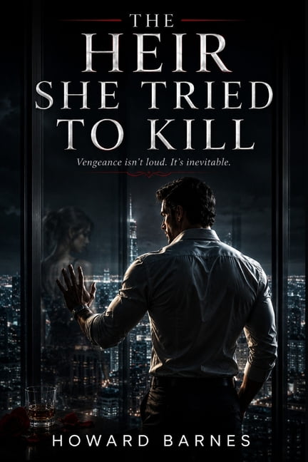 The Heir She Tried to Kill, (Paperback)