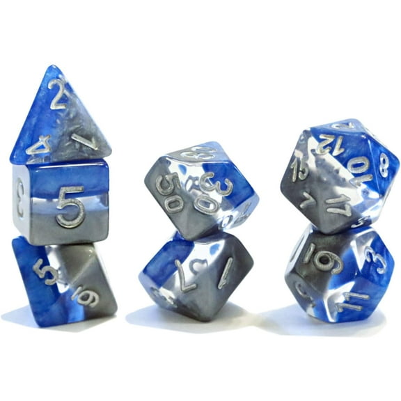 Gate Keeper Games Poly Set The Heir (7) New