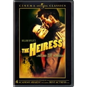 The Heiress [DVD], Feature,Modern Classic,Drama, Drama ,Drama,