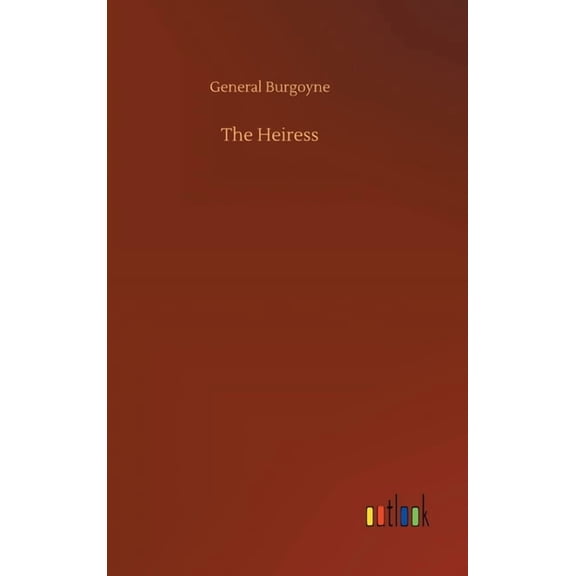 The Heiress (Hardcover)