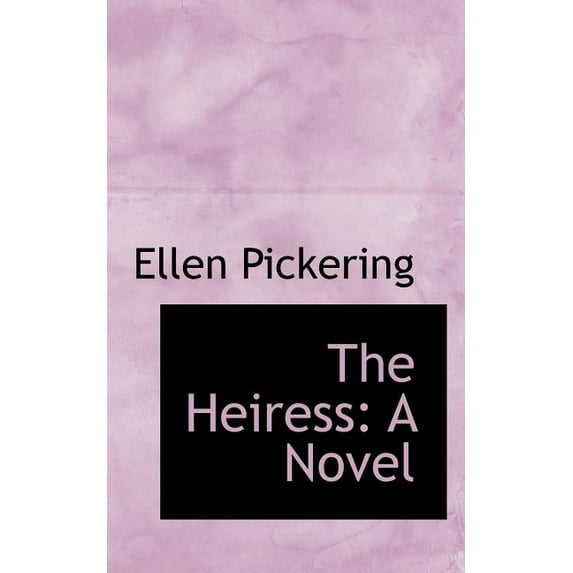 The Heiress Paperback