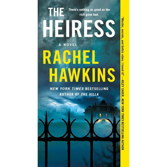 The Heiress: A Novel (Paperback)