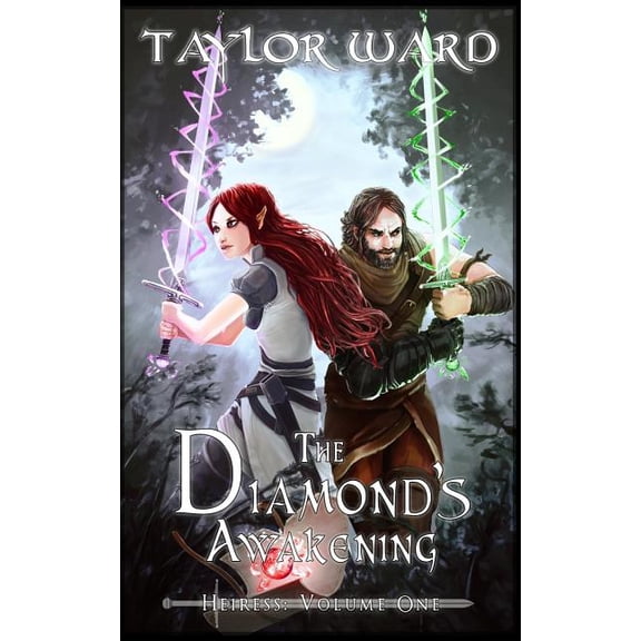 The Heiress: The Diamond's Awakening (Paperback)